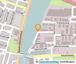 Bekijk kaart van Bedrijfsonroerendgoed Taxaties B.V. in Haarlem