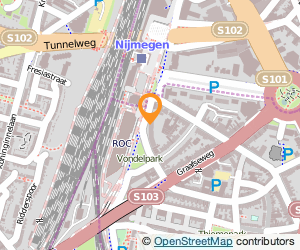 Bekijk kaart van Tromik Webdesign in Nijmegen