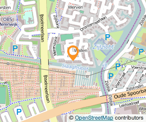 Bekijk kaart van Sjirk van der Veen Interim Management in Leiden