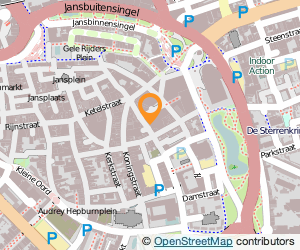 Bekijk kaart van Libra  in Arnhem