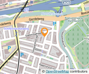 Bekijk kaart van F.H.L. den Haan  in Rotterdam