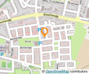 Bekijk kaart van Steunpunt voor Ouderen Pagnevaart in Oudenbosch