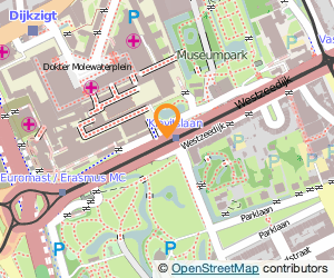Bekijk kaart van De Keizer Media in Rotterdam