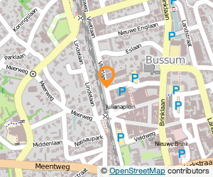 Bekijk kaart van Collect Club-Winkel in Bussum