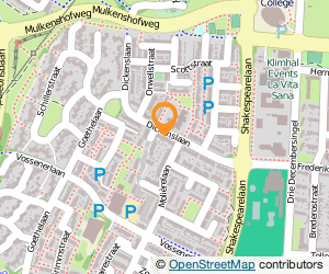 Bekijk kaart van Administratiekantoor Kok V.O.F. in Venlo