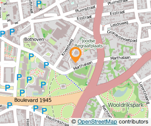 Bekijk kaart van M. Titsing Vastgoed B.V.  in Enschede