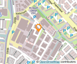 Bekijk kaart van Brezan Automaterialen in Leiderdorp