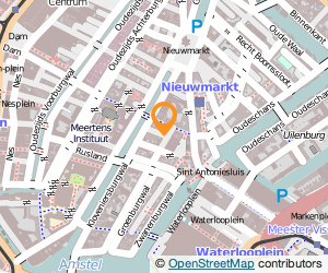 Bekijk kaart van Freeman Works  in Amsterdam