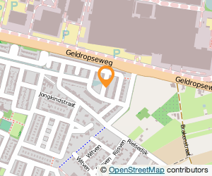 Bekijk kaart van Lease Centrum  in Eindhoven
