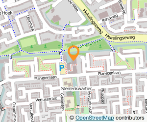 Bekijk kaart van Albert Heijn in Spijkenisse