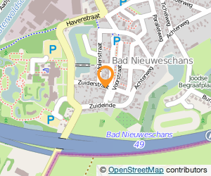 Bekijk kaart van SJdoc  in Bad Nieuweschans