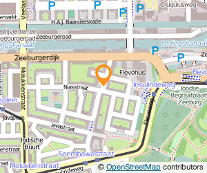 Bekijk kaart van Dorian Koelmans  in Amsterdam