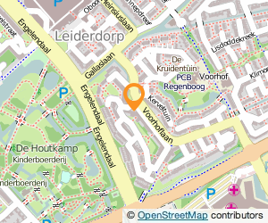 Bekijk kaart van Rijnhart Wonen  in Leiderdorp