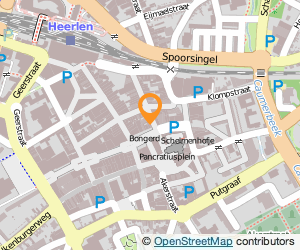 Bekijk kaart van Vaessen B.V. in Heerlen