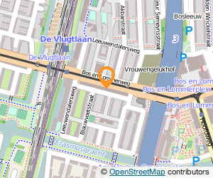 Bekijk kaart van Lotte Tegel Fysiotherapie  in Amsterdam