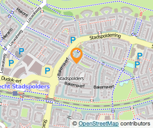 Bekijk kaart van TriviumLindenhof Jeugd & Opvoedhulp in Dordrecht