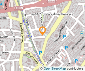 Bekijk kaart van Schoonmaakbedrijf Zieltjens  in Hilversum