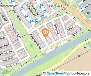 Bekijk kaart van Stan-Service-Bedrijf  in Almere