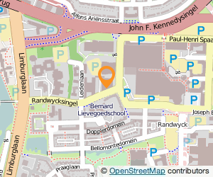 Bekijk kaart van Univé in Maastricht