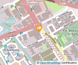 Bekijk kaart van Opel in Den Haag