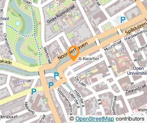 Bekijk kaart van RAPIDE Internet  in Groningen