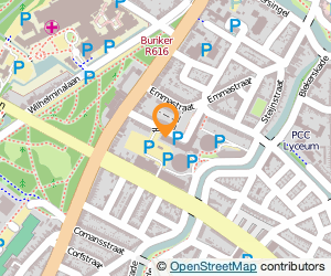 Bekijk kaart van Stichting Medisch Centrum Elisabeth in Alkmaar