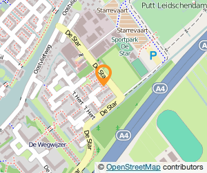 Bekijk kaart van MB Loodgieter- en Install.bedr. in Leidschendam