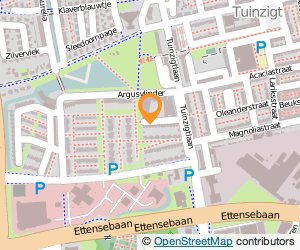Bekijk kaart van JOU advisering  in Breda