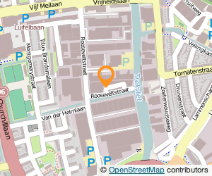 Bekijk kaart van Albocomp ICT SERVICES  in Leiden