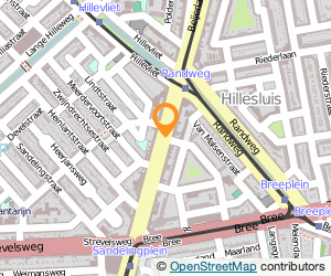 Bekijk kaart van Bert Kok Optiek  in Rotterdam