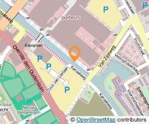 Bekijk kaart van Marjan Wijers, onderzoek & consultancy in Utrecht