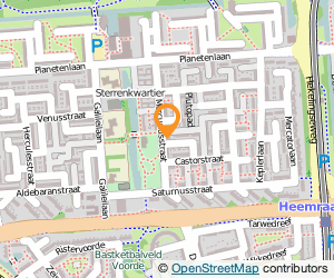 Bekijk kaart van Otra VEZ  in Spijkenisse