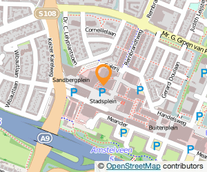Bekijk kaart van Strego Juwelier in Amstelveen
