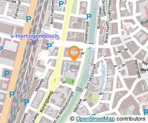 Bekijk kaart van Madeleine Mastboom Kinderfysio Behandelingen in Den Bosch