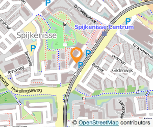 Bekijk kaart van PsyQ Nederland in Spijkenisse