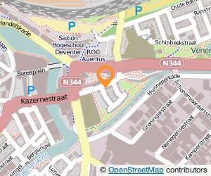 Bekijk kaart van Deesign Catcher  in Deventer