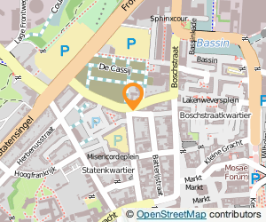 Bekijk kaart van Heel Jezelf  in Maastricht