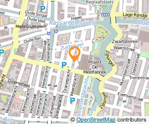 Bekijk kaart van Cheryl Bodijn  in Leiden