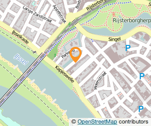 Bekijk kaart van Architecten- en Ingenieursbur. Kristinsson B.V. in Deventer