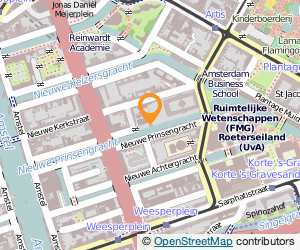 Bekijk kaart van Memphis Belle International in Amsterdam