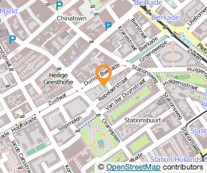 Bekijk kaart van SHIFT in Den Haag