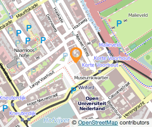 Bekijk kaart van Xtratherm B.V. in Den Haag