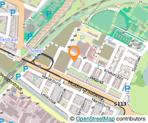 Bekijk kaart van Autorijschool V2  in Diemen