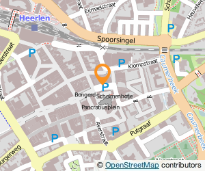 Bekijk kaart van Stevens V.O.F.  in Heerlen