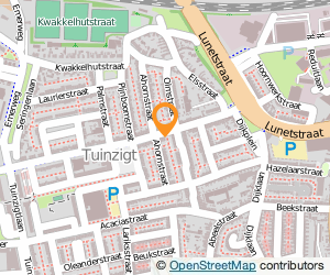 Bekijk kaart van K & G  in Breda