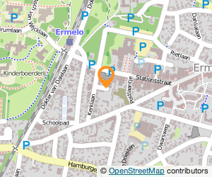 Bekijk kaart van hypotheekcompany in Ermelo