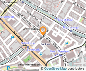 Bekijk kaart van TECHADOR APPOLLO in Rotterdam