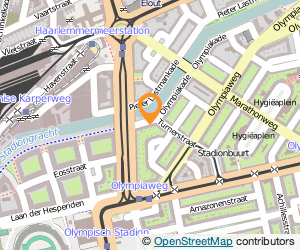Bekijk kaart van G. Lelieveld  in Amsterdam