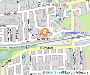 Bekijk kaart van Hak- en Slijpbedrijf Bakker  in Bovenkarspel