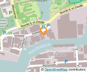 Bekijk kaart van Jongsma on- and Offshore Services B.V. in Zaandam